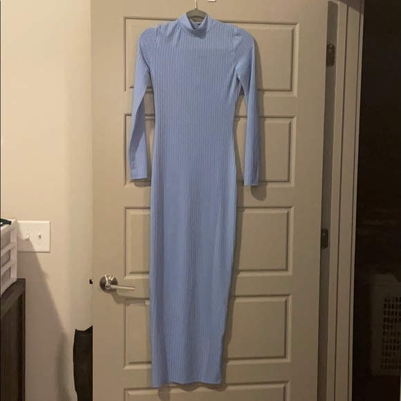 Blue (sky) Maxi Dress - Picture 1 of 2